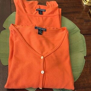 Colorful 2 piece tops